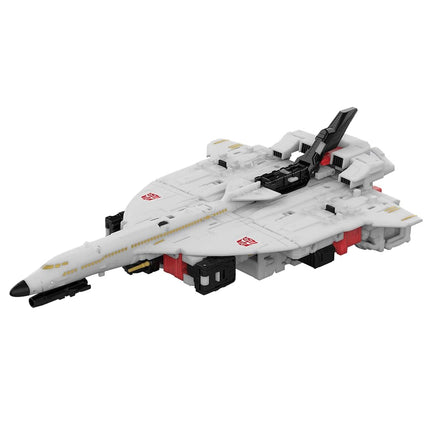 Transformers Age of the Primes Commander Class Aerialbot Silverbolt Action Figure