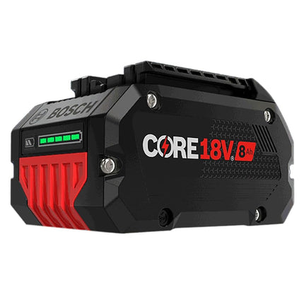 BOSCH GBA18V80 CORE18V 8.0 Ah Performance Battery