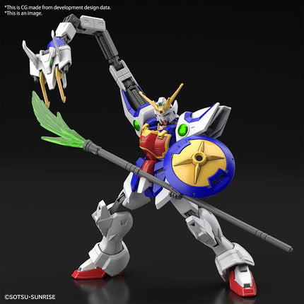 Bandai Hobby Kit Hg 1/144 - Shenlong Gundam