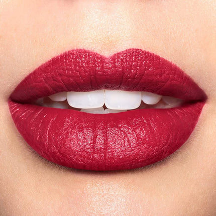Revlon Super Lustrous The Luscious Mattes Lipstick, in Red, 017 Crushed Rubies