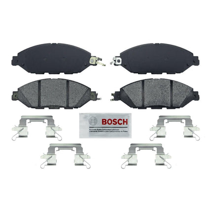 Bosch Blue BE1649H Ceramic Disc Brake Pad Set with