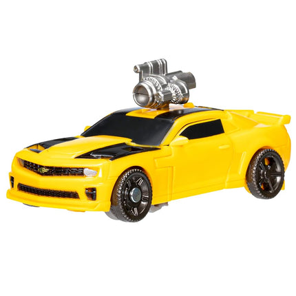 Transformers Studio Series Core Class Bumblebee Transformers: Dark Side of The Moon Action Figure 8.5 cm