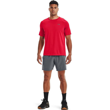 Under Armour Under ArmourMen Tech 2.0 Men's Short Sleeve Shirt Men's Sweater - Multicolored, X-Small