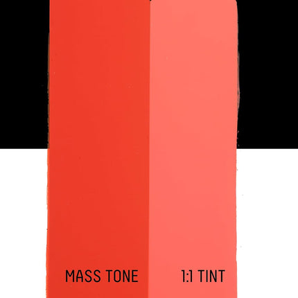 Liquitex Professional Acrylic Gouache 2-oz bottle, Cadmium-Free Red Light
