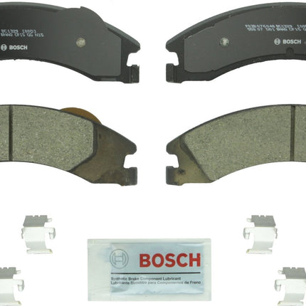 BOSCH BC1329 QuietCast Premium Ceramic Disc Brake 