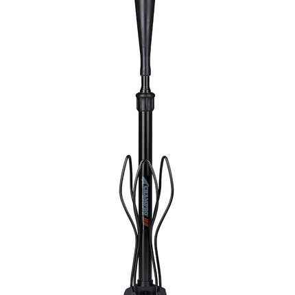 Champro Sports Pro-Grade Folding Batting Tee, Adjustable Height from 30" to 45", Black,
