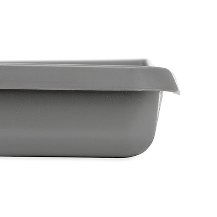 Camco Low Profile Washing Machine Drain Pan w/PVC Fitting - Made in USA