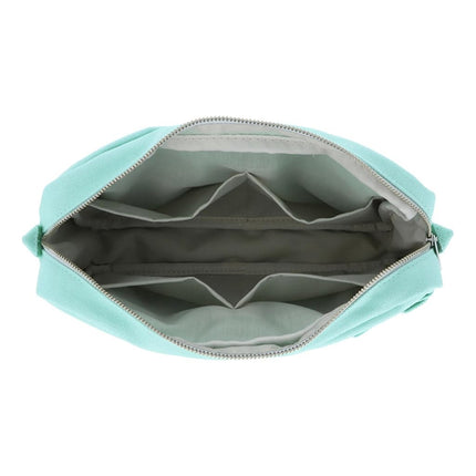 Delfonics Inner Carry Bag, Medium, White Denim