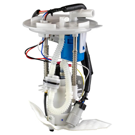 TRQ Fuel Pump Module Assembly Compatible with 2004-2005 Ford Explorer Mercury Mountaineer