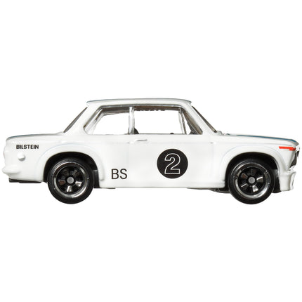Colección de vehículos Hot Wheels de colección BMW 2002 Vintage