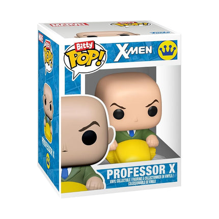 Funko Bitty Boxes: X-Men - The X-Mansion