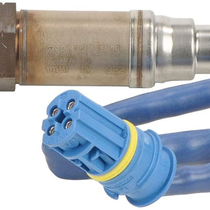 Bosch 15094 Oxygen Sensor, Original Equipment (Mercedez-Benz)
