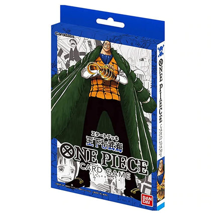 ONE Piece TCG: Seven WARLORDS of The SEA Starter D