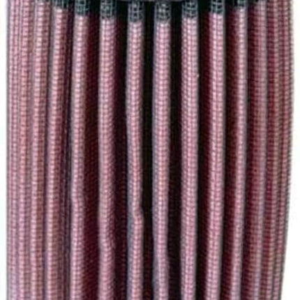 K&N Filters RU-0210 Car and Motorcycle Universal Rubber Filter