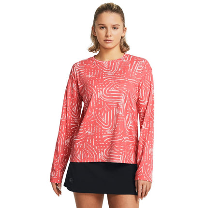 Under Armour Women's Iso-chill Shorebreak Long Sle