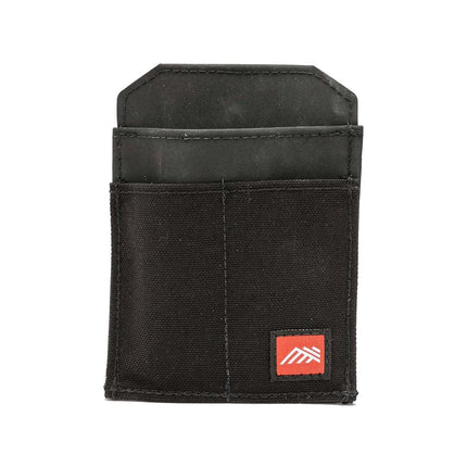 Diamondback 717 Utility Pocket - Small Tool Pouch with Belt Clip - Pocket-Sized Utility Pouches for Notepad, Combo Square, Markers or Small Tools - Ideal Carpenter & Electrician Tool Belt Pouches