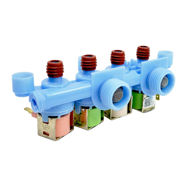 GE WH13X26637 Washer Water Inlet Valve Assembly (R