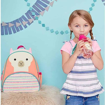 Skip Hop Zoo Little Kids Backpack, Luna Llama