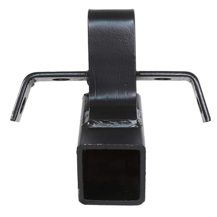 ALMULOO Class 3 Tow Towing Trailer Hitch Receiver Compatible with 2005-2016 Land Rover LR3/2010-2016 Land Rover LR4/2006-2013 Range Rover Sport Steel Powder Coated Black