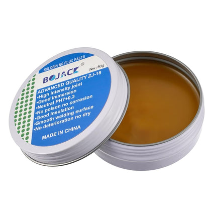 BOJACK Solder Flux, Flux for Soldering, Rosin Sold