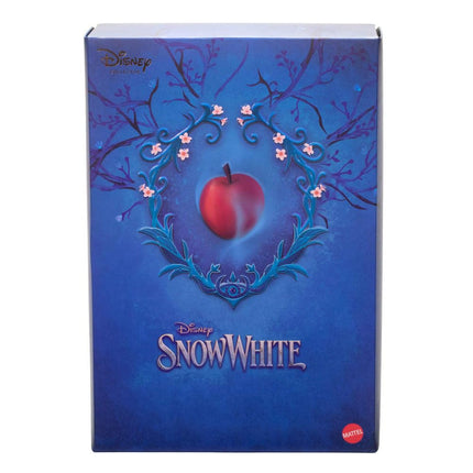 Mattel Disney Collector Snow White Collectible Fashion Doll in Signature Clothing Inspired by Disney Live Action Movie, Gifts for Kids and Collectors, HVY53