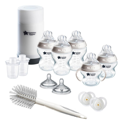 Tommee Tippee Closer to Nature Newborn Bottle Feed