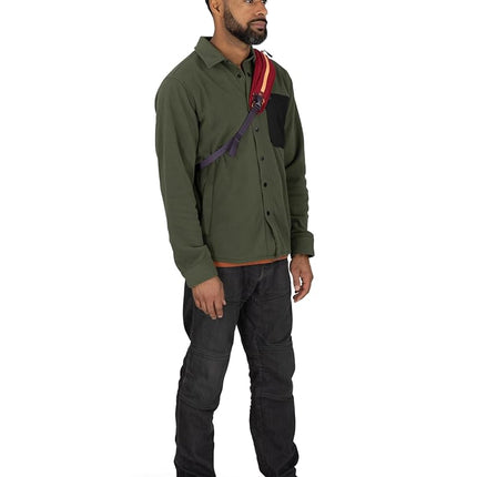 Osprey Daylite Sling, Concrete Tan, One Size, Daylite Sling