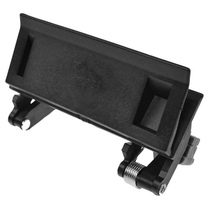 TRQ Tailgate Liftgate Rear Handle Textured Black for Ford Mercury New