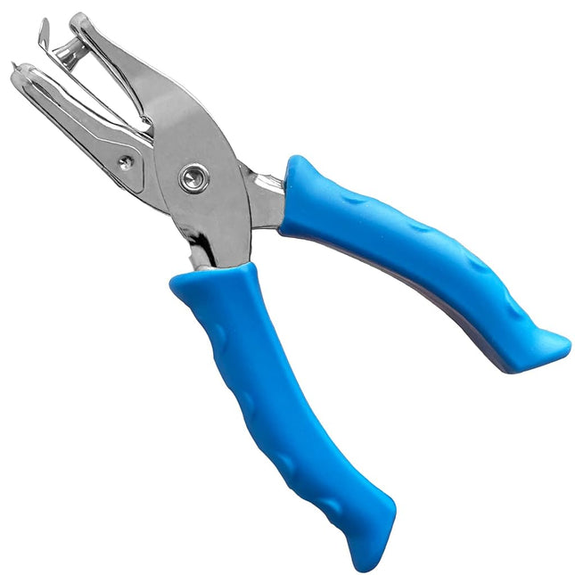 Single Hole Punch 1/4” Hole Puncher for Crafts, On