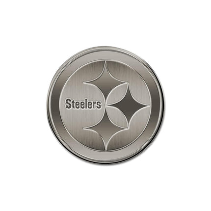 Rico Industries NFL Pittsburgh Steelers Antique Au