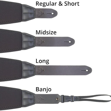 Neotech 8301062 Mega Strap,Black