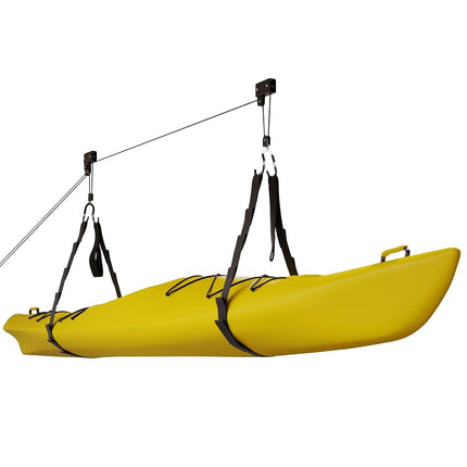RAD Sportz Kayak Hoist Quality Garage Storage Cano