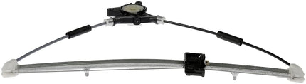 Dorman 749-091 Rear Driver Side Power Window Regulator for Select Mazda Models