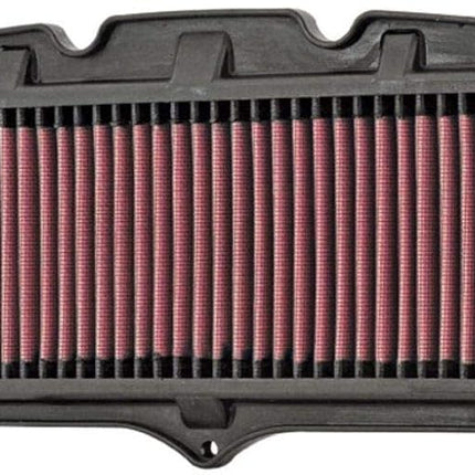K&N Engine Air Filter: High Performance, Premium, Powersport Air Filter: Fits 2007-2012 SUZUKI (GSX1300BK B-King) SU-1348