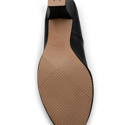 Capezio Jr. Footlight T-Strap Character Shoe, Caramel, 11.5 M