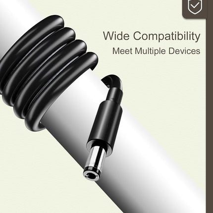Adaptateur d'alimentation LQLY 12V 2A CA/CC compatible