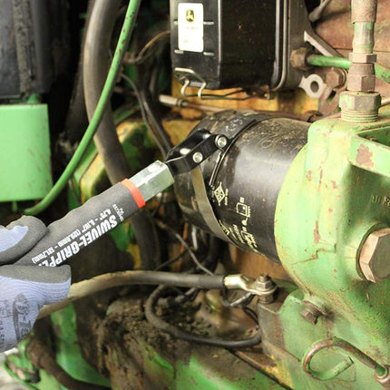 Lisle 57060 5" Tractor Swivel Gripper