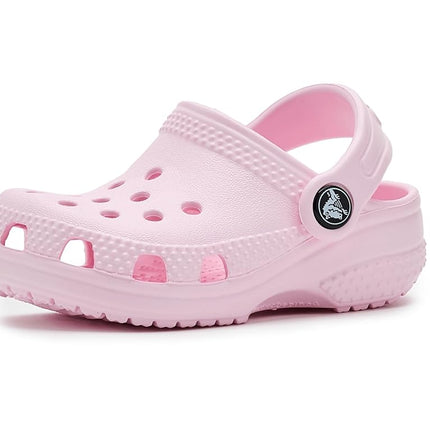 Crocs, Unisex Kids, Littles, Pink Milk, 2/3 UK Chi