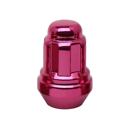 White Knight 40400SPKT Pink Wheel Lock, 4 Pack