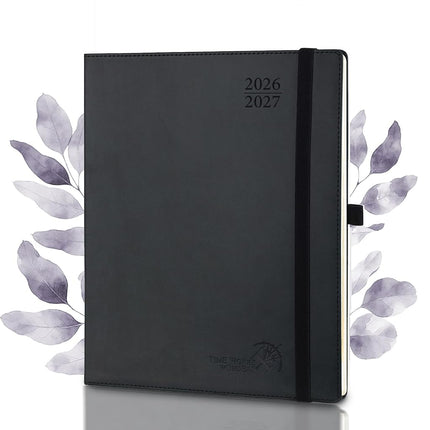 POPRUN Diary 2026 2027 Weekly Planner,2026-2027 Di