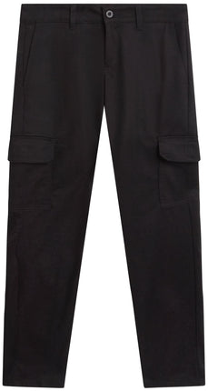 Dickies Women's Stretch Twill Straight Leg Cargo P
