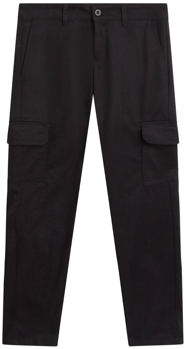 Dickies Women's Stretch Twill Straight Leg Cargo P