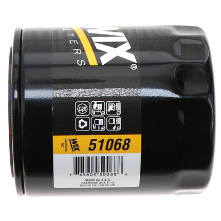WIX Racing Filters Spin-On Lube Filter