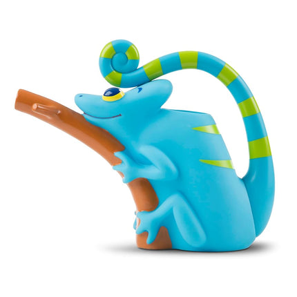 Melissa & Doug 6725 000772067256 Arrosoir Caméléon Sunny Patch avec Poignée en Forme de Queue et Bec en Forme de Branche, Multicolore, 1 Unité