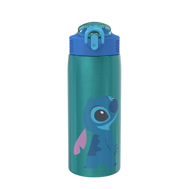 Zak Designs Disney Lilo and Stitch Water Bottle fo