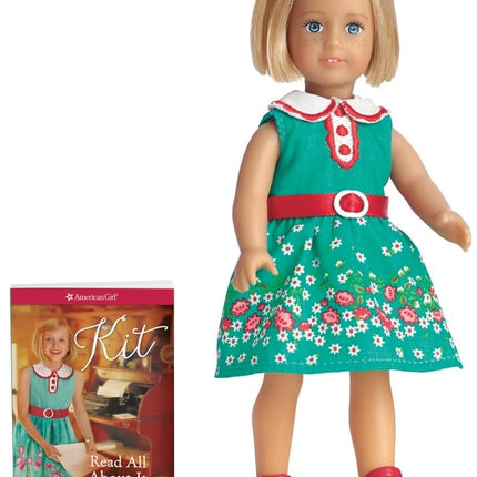 Kit 2014 Mini Doll (American Girl)