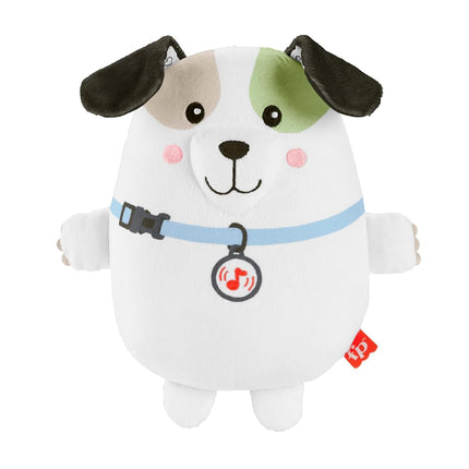 Fisher-Price Baby Plush Toy Calming Vibes Puppy So