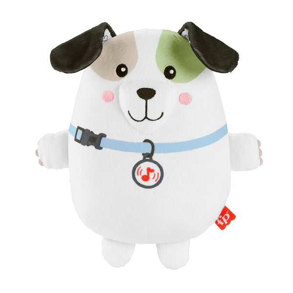 Fisher-Price Baby Plush Toy Calming Vibes Puppy So