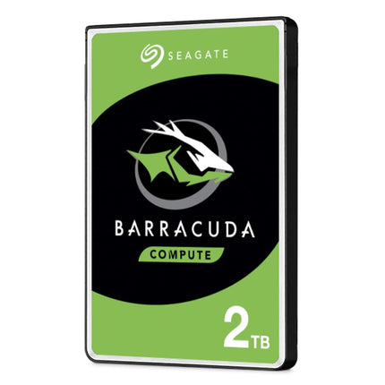Seagate 4 TB 2.5-Inch BarraCuda Internal Hard Driv