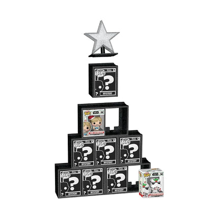 Funko Bitty POP! Countdown Calendar: Star Wars